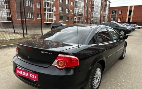 ГАЗ Volga Siber I, 2010 год, 350 000 рублей, 3 фотография