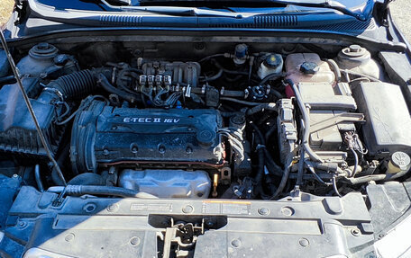 Chevrolet Cruze II, 2012 год, 700 000 рублей, 6 фотография