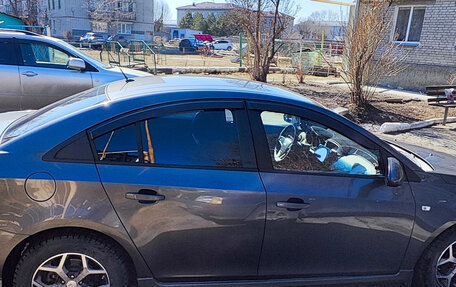 Chevrolet Cruze II, 2012 год, 700 000 рублей, 4 фотография