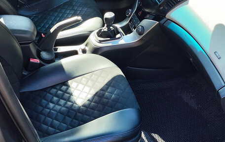 Chevrolet Cruze II, 2012 год, 700 000 рублей, 20 фотография