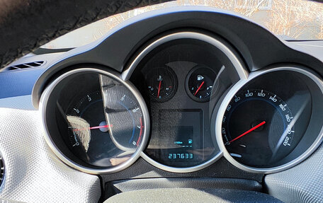 Chevrolet Cruze II, 2012 год, 700 000 рублей, 12 фотография