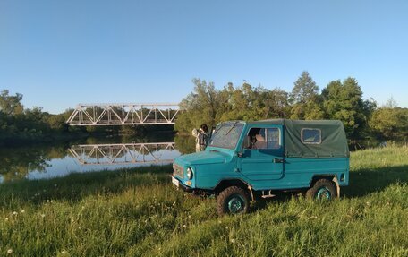 ЛуАЗ 969, 1987 год, 250 000 рублей, 3 фотография