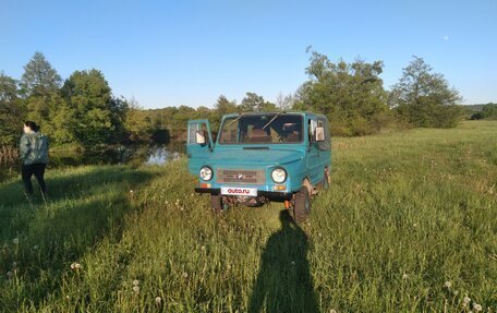 ЛуАЗ 969, 1987 год, 250 000 рублей, 4 фотография