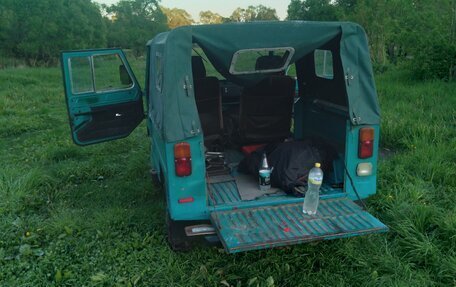 ЛуАЗ 969, 1987 год, 250 000 рублей, 7 фотография