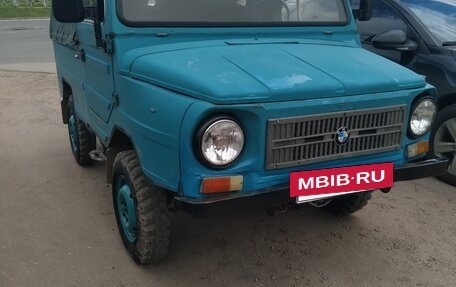 ЛуАЗ 969, 1987 год, 250 000 рублей, 2 фотография