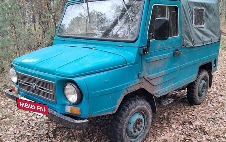 ЛуАЗ 969, 1987 год, 250 000 рублей, 11 фотография