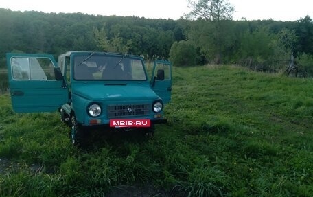 ЛуАЗ 969, 1987 год, 250 000 рублей, 6 фотография