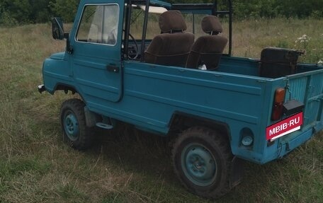 ЛуАЗ 969, 1987 год, 250 000 рублей, 10 фотография