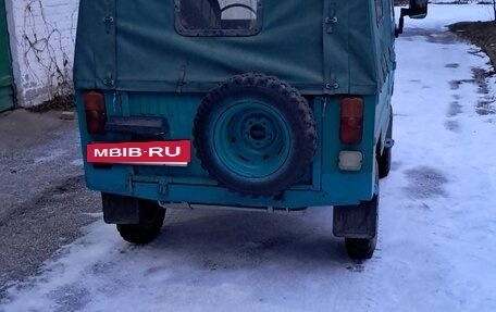 ЛуАЗ 969, 1987 год, 250 000 рублей, 13 фотография