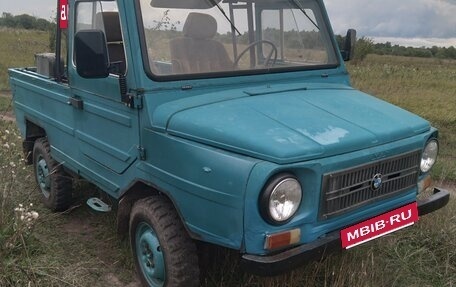 ЛуАЗ 969, 1987 год, 250 000 рублей, 9 фотография