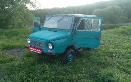 ЛуАЗ 969, 1987 год, 250 000 рублей, 5 фотография