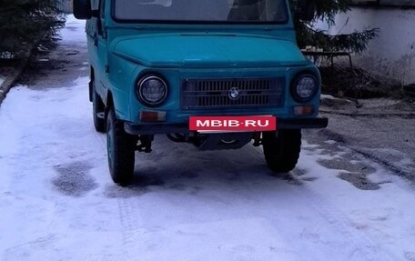 ЛуАЗ 969, 1987 год, 250 000 рублей, 12 фотография