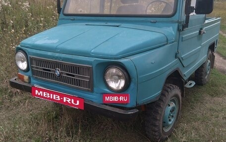 ЛуАЗ 969, 1987 год, 250 000 рублей, 8 фотография