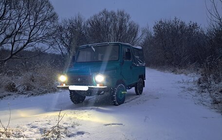 ЛуАЗ 969, 1987 год, 250 000 рублей, 17 фотография