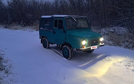 ЛуАЗ 969, 1987 год, 250 000 рублей, 18 фотография