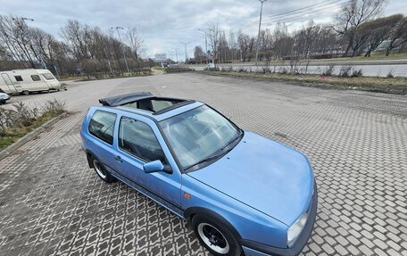 Volkswagen Golf III, 1991 год, 385 000 рублей, 2 фотография