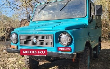 ЛуАЗ 969, 1987 год, 250 000 рублей, 15 фотография