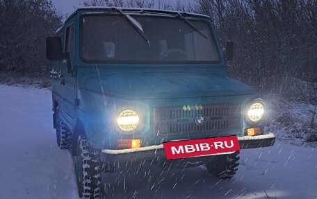 ЛуАЗ 969, 1987 год, 250 000 рублей, 16 фотография