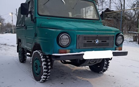 ЛуАЗ 969, 1987 год, 250 000 рублей, 20 фотография