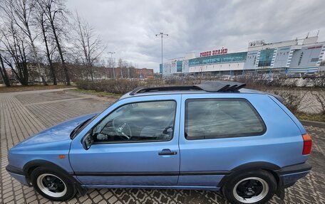 Volkswagen Golf III, 1991 год, 385 000 рублей, 3 фотография
