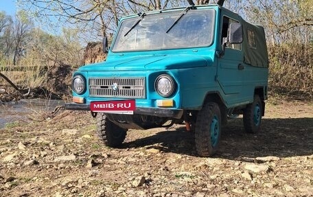 ЛуАЗ 969, 1987 год, 250 000 рублей, 14 фотография