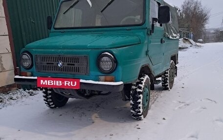 ЛуАЗ 969, 1987 год, 250 000 рублей, 19 фотография