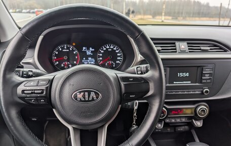KIA Rio IV, 2021 год, 1 600 000 рублей, 5 фотография