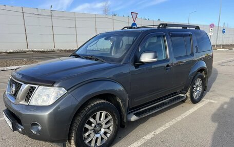 Nissan Pathfinder, 2011 год, 1 250 000 рублей, 6 фотография