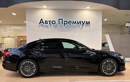 Audi A6, 2025 год, 7 200 000 рублей, 3 фотография