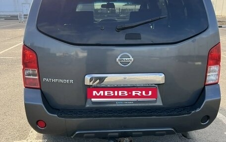 Nissan Pathfinder, 2011 год, 1 250 000 рублей, 4 фотография