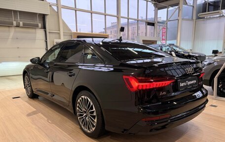 Audi A6, 2025 год, 7 200 000 рублей, 6 фотография