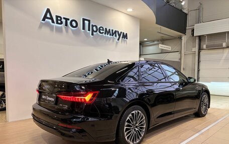 Audi A6, 2025 год, 7 200 000 рублей, 4 фотография