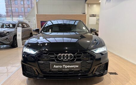 Audi A6, 2025 год, 7 200 000 рублей, 2 фотография