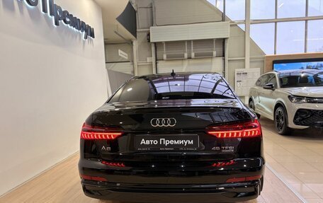 Audi A6, 2025 год, 7 200 000 рублей, 5 фотография