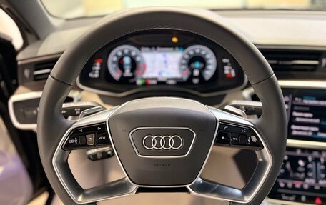 Audi A6, 2025 год, 7 200 000 рублей, 11 фотография