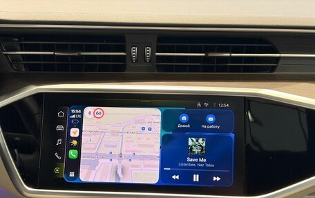 Audi A6, 2025 год, 7 200 000 рублей, 15 фотография