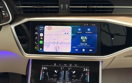 Audi A6, 2025 год, 7 200 000 рублей, 13 фотография