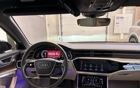 Audi A6, 2025 год, 7 200 000 рублей, 12 фотография