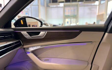 Audi A6, 2025 год, 7 200 000 рублей, 25 фотография