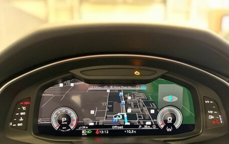 Audi A6, 2025 год, 7 200 000 рублей, 27 фотография