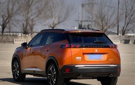 Peugeot 2008 II, 2022 год, 1 590 000 рублей, 4 фотография