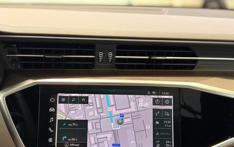 Audi A6, 2025 год, 7 200 000 рублей, 35 фотография