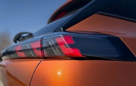 Peugeot 2008 II, 2022 год, 1 590 000 рублей, 8 фотография