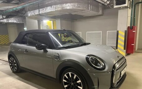 MINI Cabrio, 2022 год, 3 800 000 рублей, 11 фотография