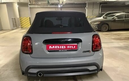 MINI Cabrio, 2022 год, 3 800 000 рублей, 8 фотография