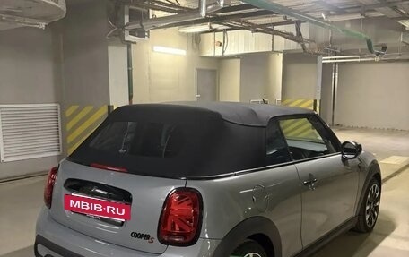 MINI Cabrio, 2022 год, 3 800 000 рублей, 4 фотография