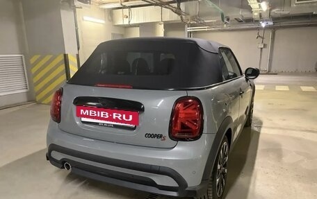 MINI Cabrio, 2022 год, 3 800 000 рублей, 9 фотография