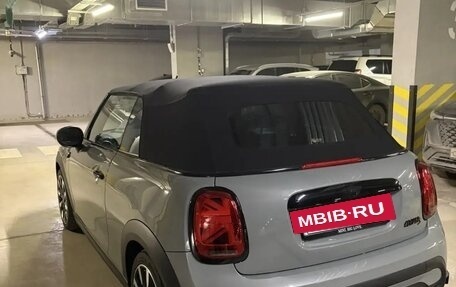 MINI Cabrio, 2022 год, 3 800 000 рублей, 6 фотография