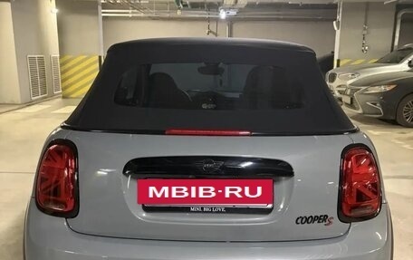 MINI Cabrio, 2022 год, 3 800 000 рублей, 5 фотография