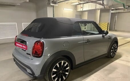 MINI Cabrio, 2022 год, 3 800 000 рублей, 10 фотография